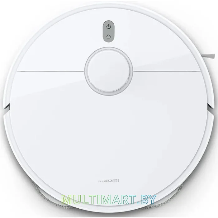 Робот-пылесос Xiaomi Robot Vacuum S10+ B105 (европейская версия, белый)